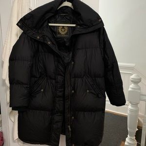 Belfstaff down jacket